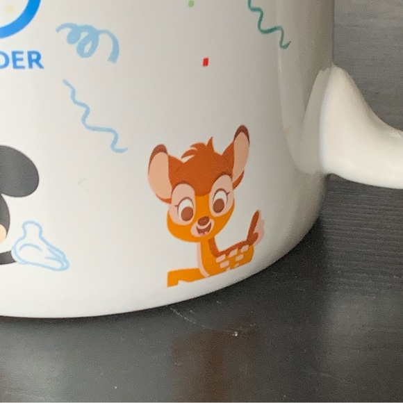 Disney 100 Years of Wonder Celebration Mug - Picture 2 of 15